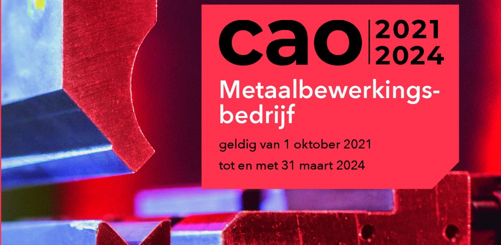 metaal en techniek cao verhoging 2023